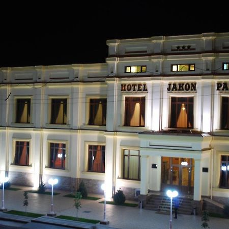 Jahon Palace Semerkant Dış mekan fotoğraf