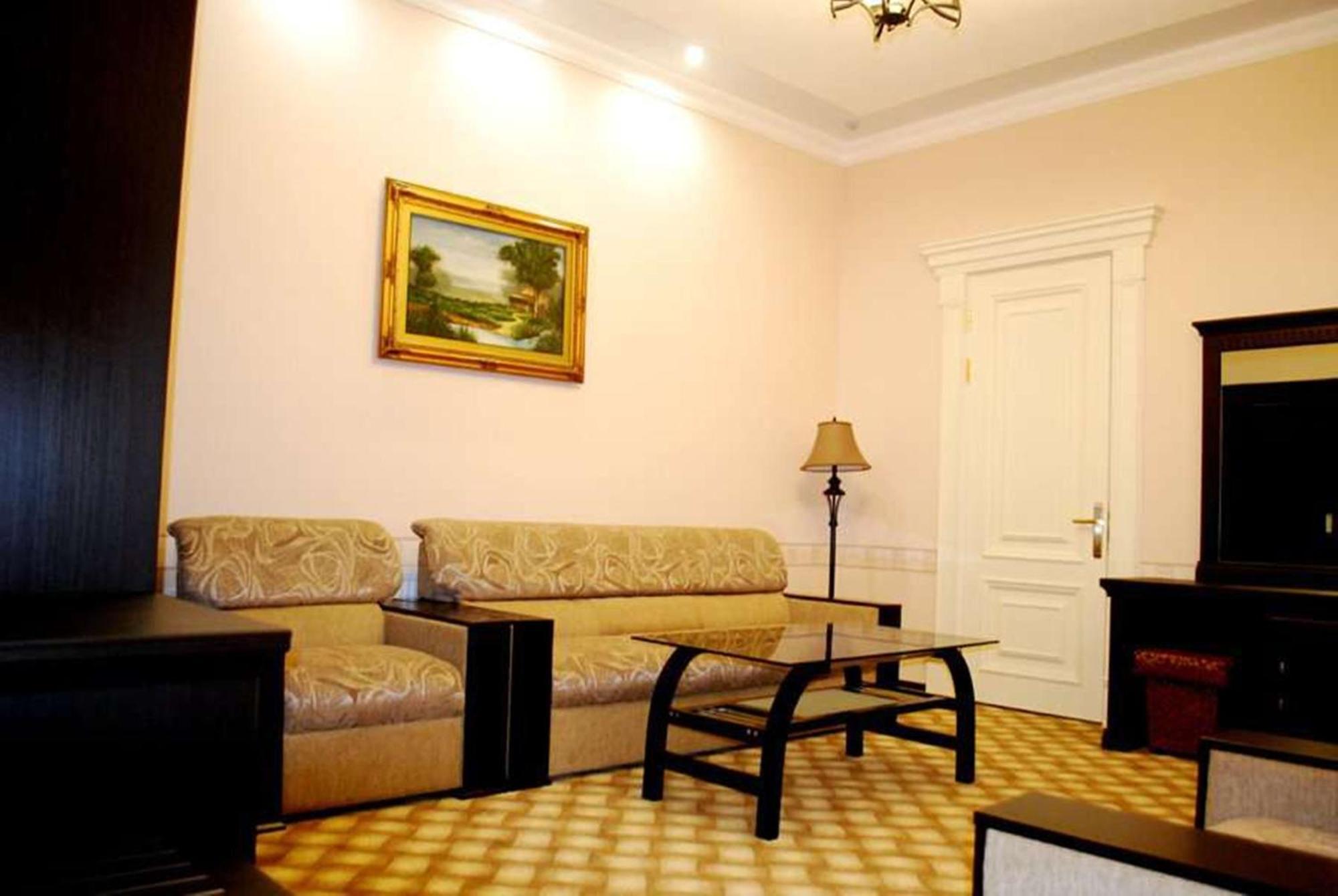 Jahon Palace Semerkant Oda fotoğraf