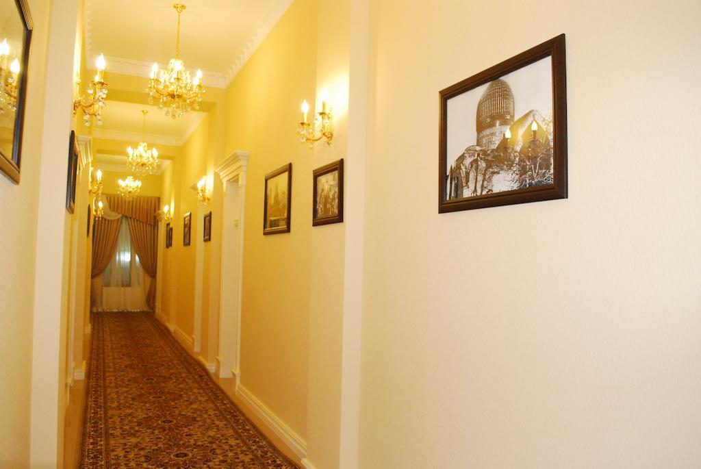 Jahon Palace Semerkant Dış mekan fotoğraf