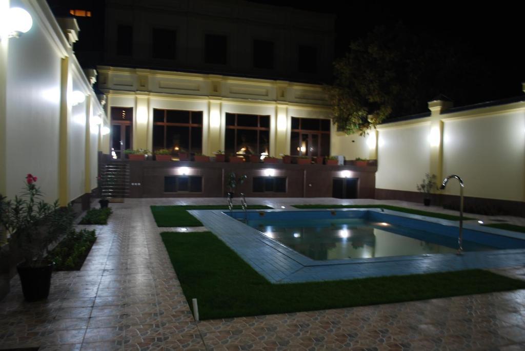 Jahon Palace Semerkant Dış mekan fotoğraf